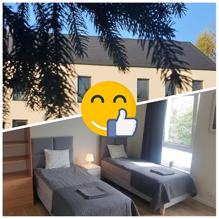 White Room Wroclaw Przy Wyspie Opatowickiej 외부 사진