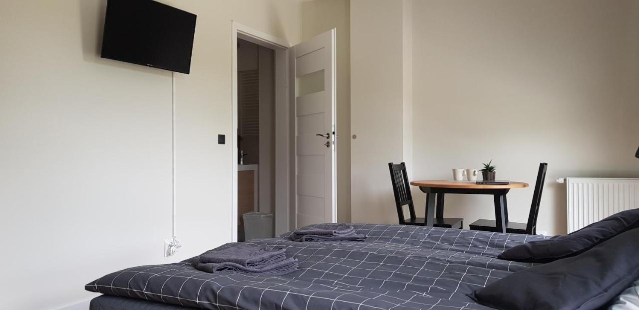 White Room Wroclaw Przy Wyspie Opatowickiej 외부 사진