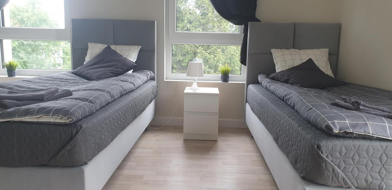 White Room Wroclaw Przy Wyspie Opatowickiej 외부 사진