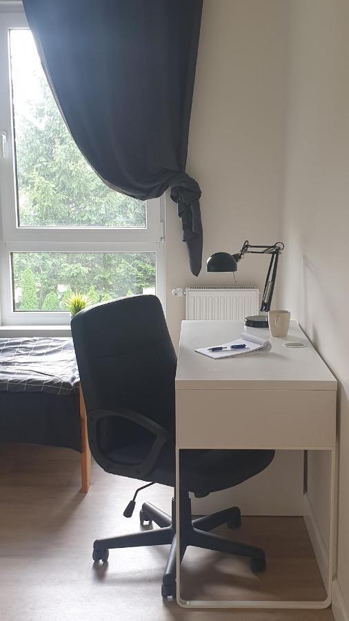 White Room Wroclaw Przy Wyspie Opatowickiej 외부 사진