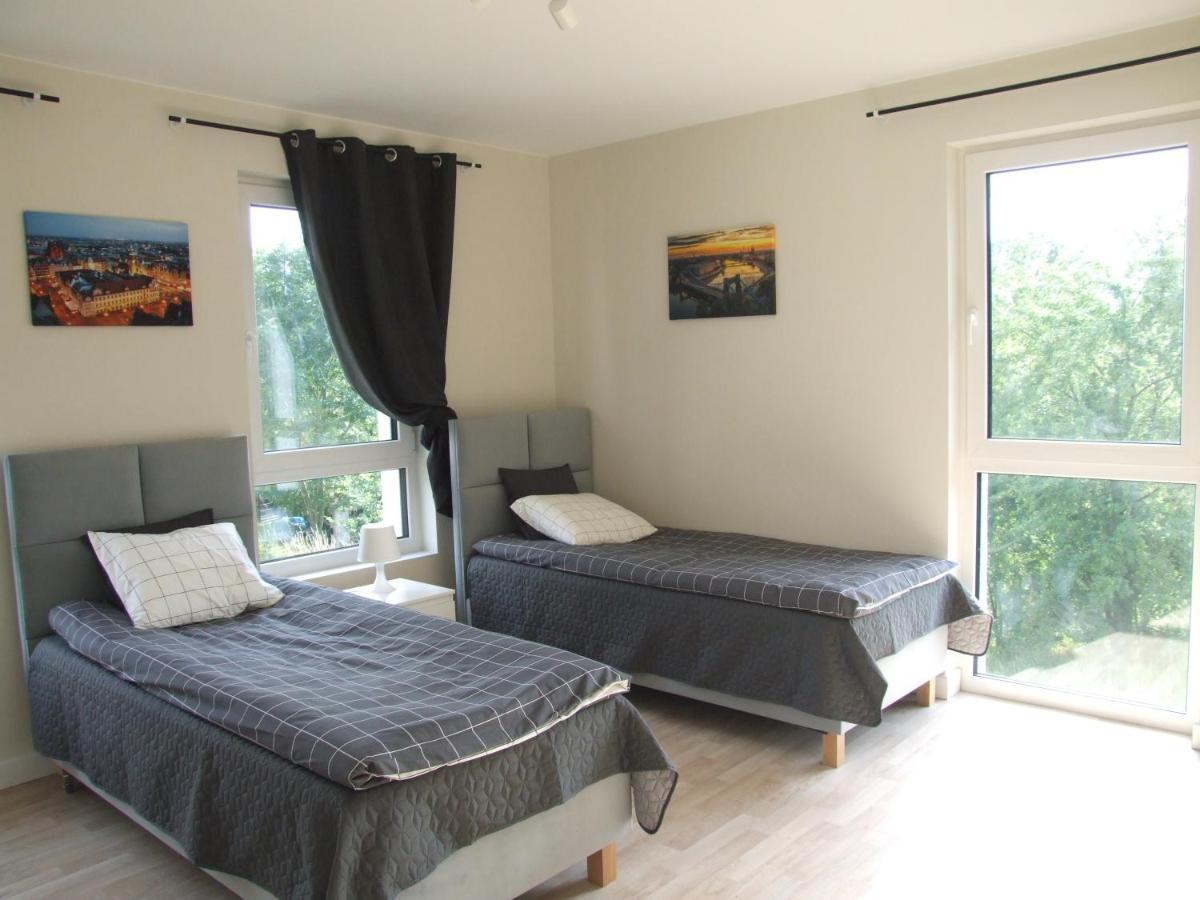 White Room Wroclaw Przy Wyspie Opatowickiej 외부 사진